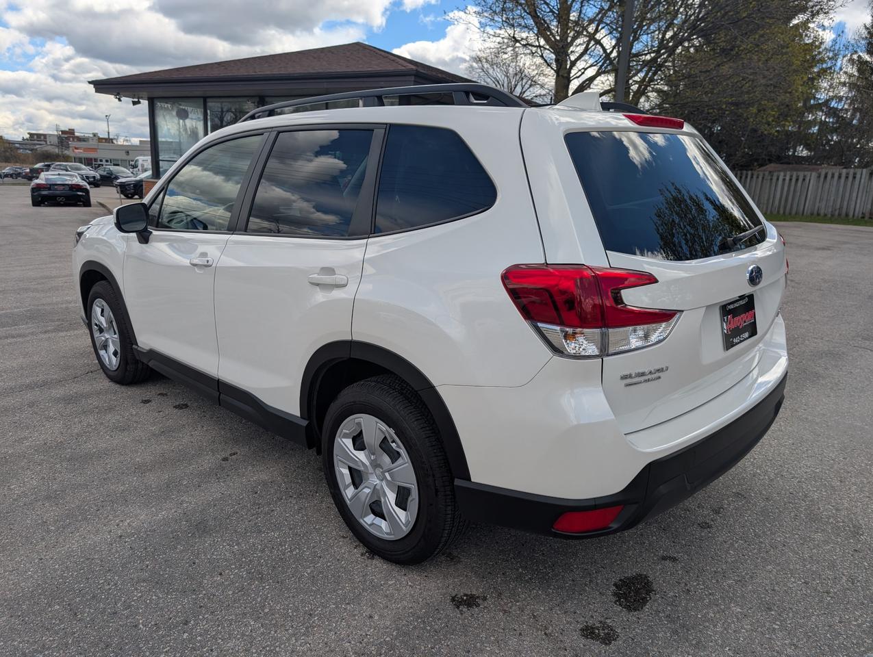 2023 Subaru Forester Base 4dr All-Wheel Drive Photo