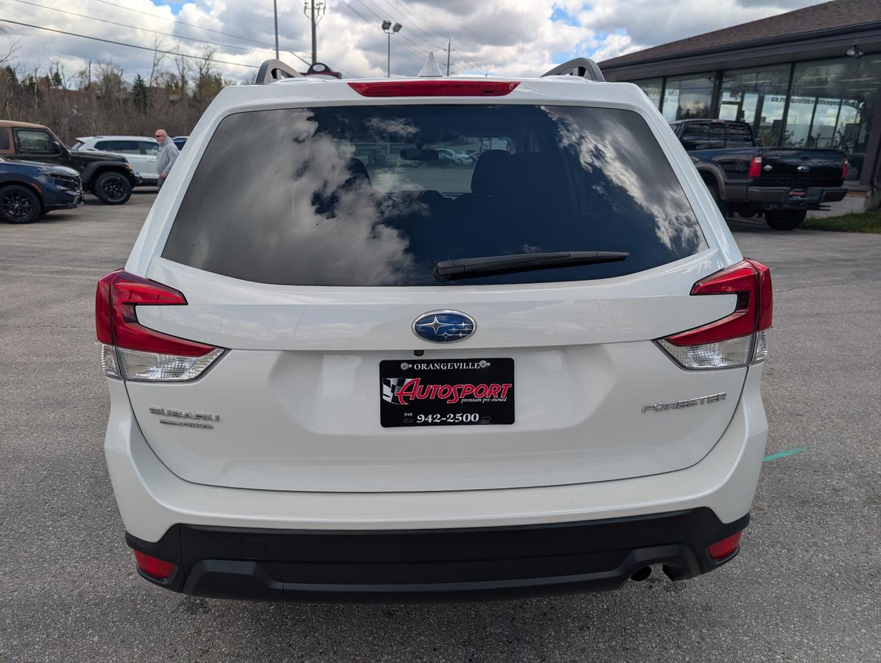 2023 Subaru Forester Base 4dr All-Wheel Drive Photo