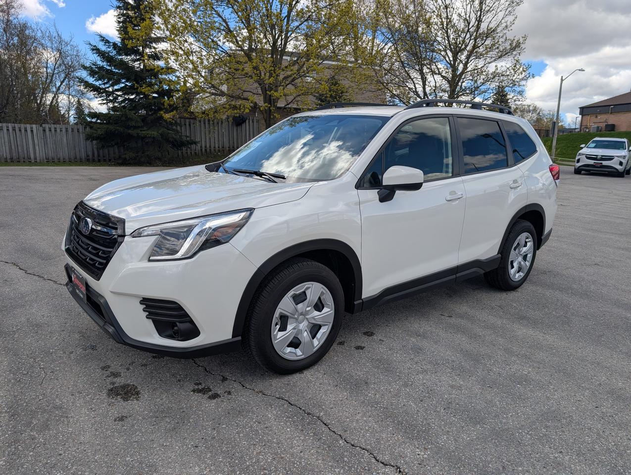 2023 Subaru Forester Base 4dr All-Wheel Drive Photo