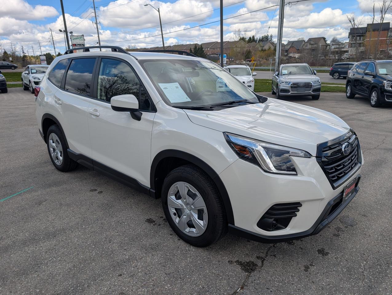 2023 Subaru Forester Base 4dr All-Wheel Drive Photo