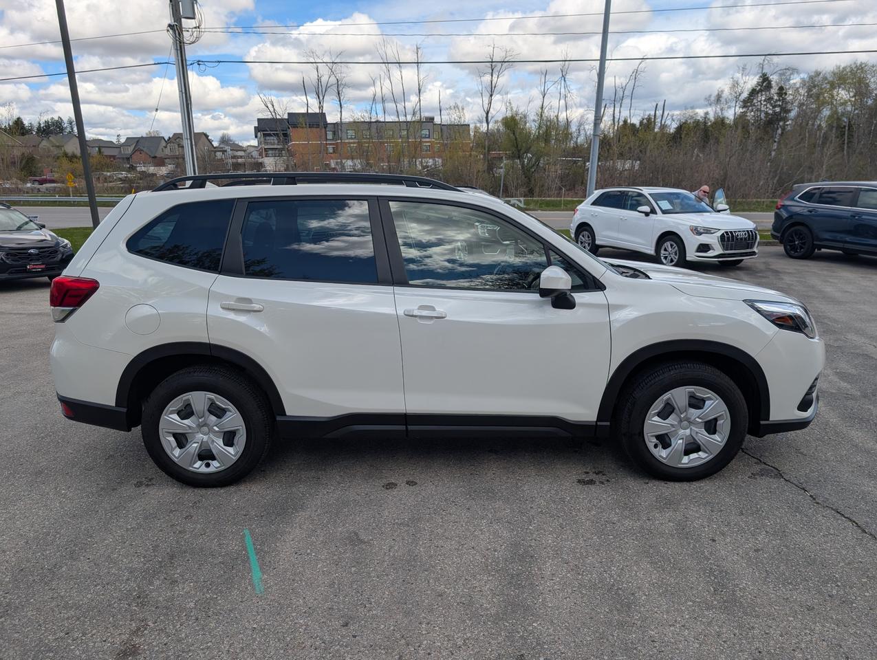 2023 Subaru Forester Base 4dr All-Wheel Drive Photo