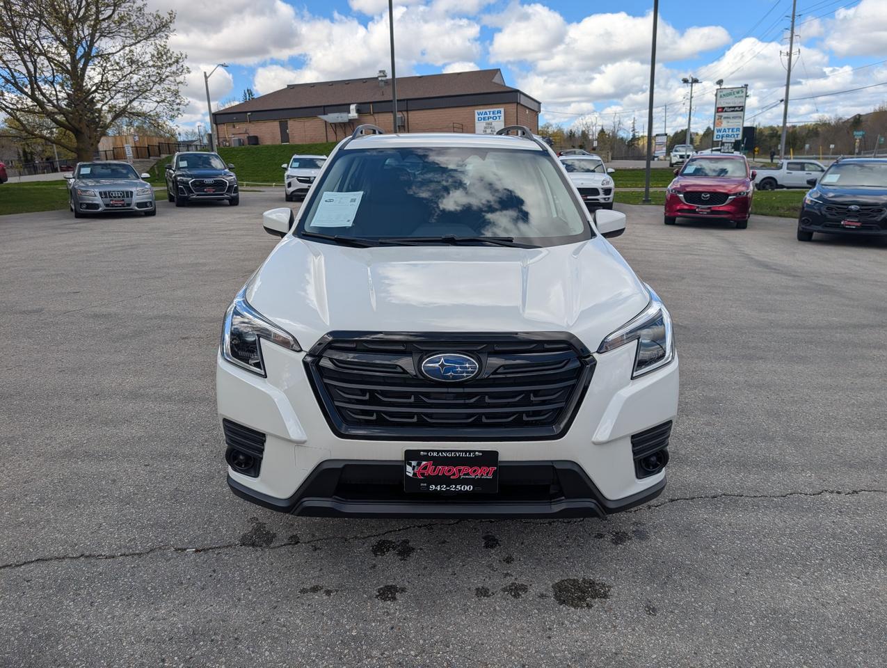 2023 Subaru Forester Base 4dr All-Wheel Drive Photo