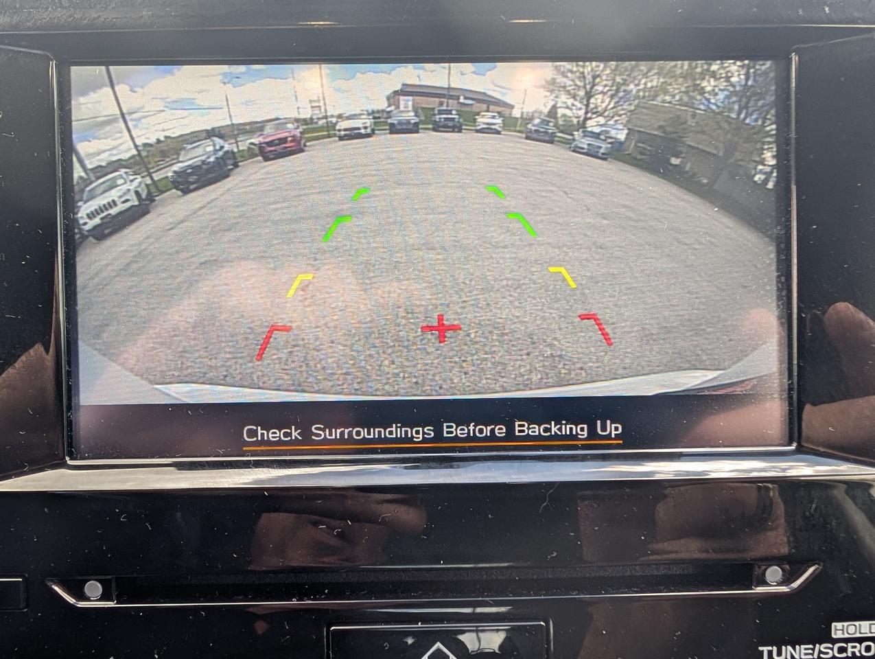 2023 Subaru Forester Base 4dr All-Wheel Drive Photo