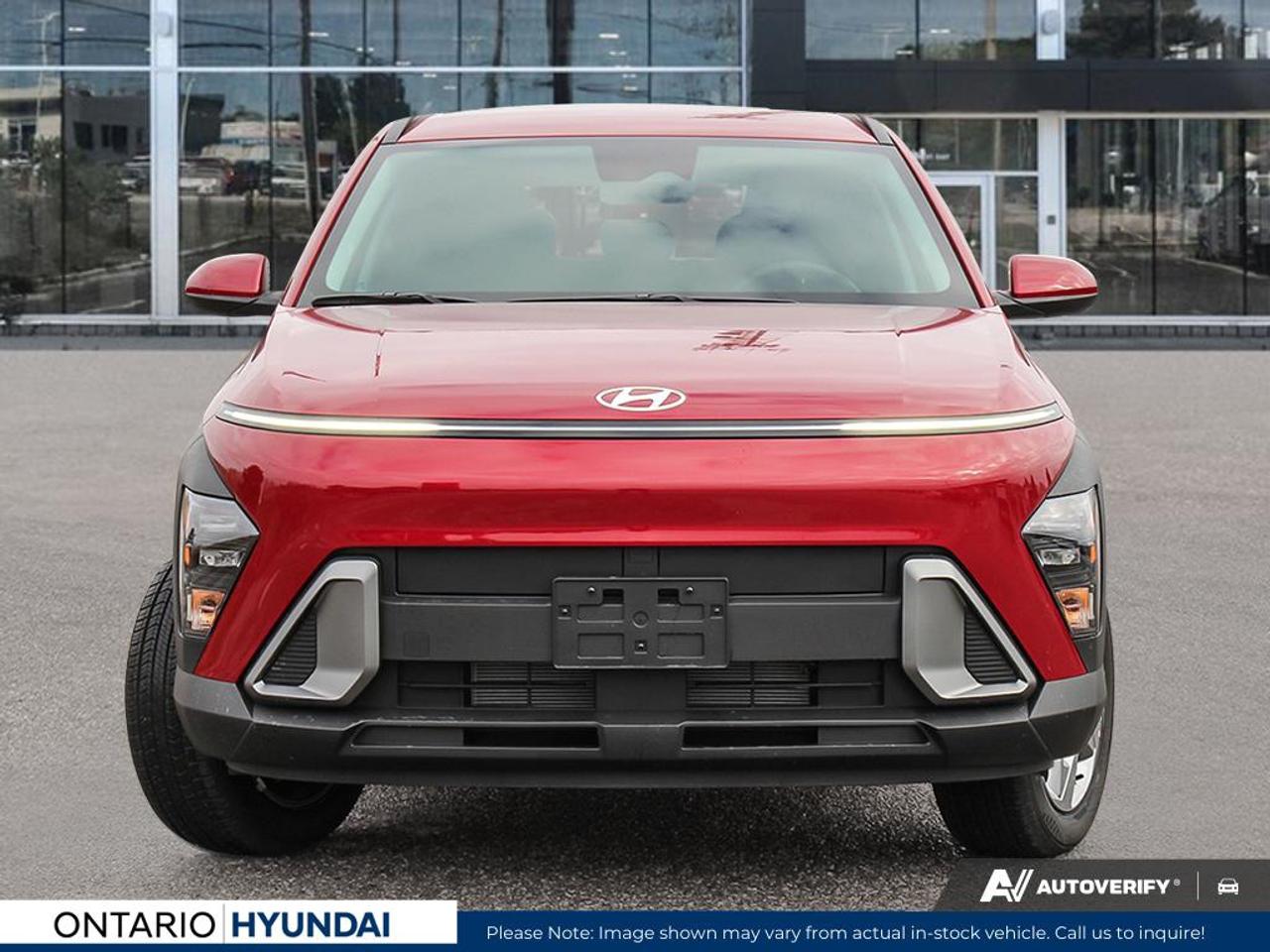 2026 Hyundai KONA 2.0L Essential 4dr All-Wheel Drive Photo