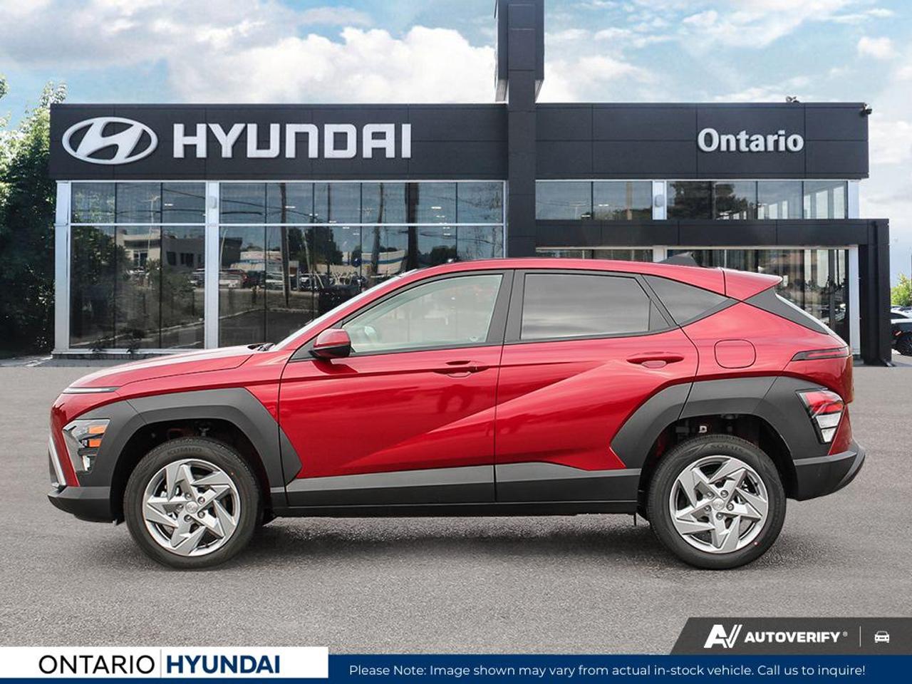 2026 Hyundai KONA 2.0L Essential 4dr All-Wheel Drive Photo2