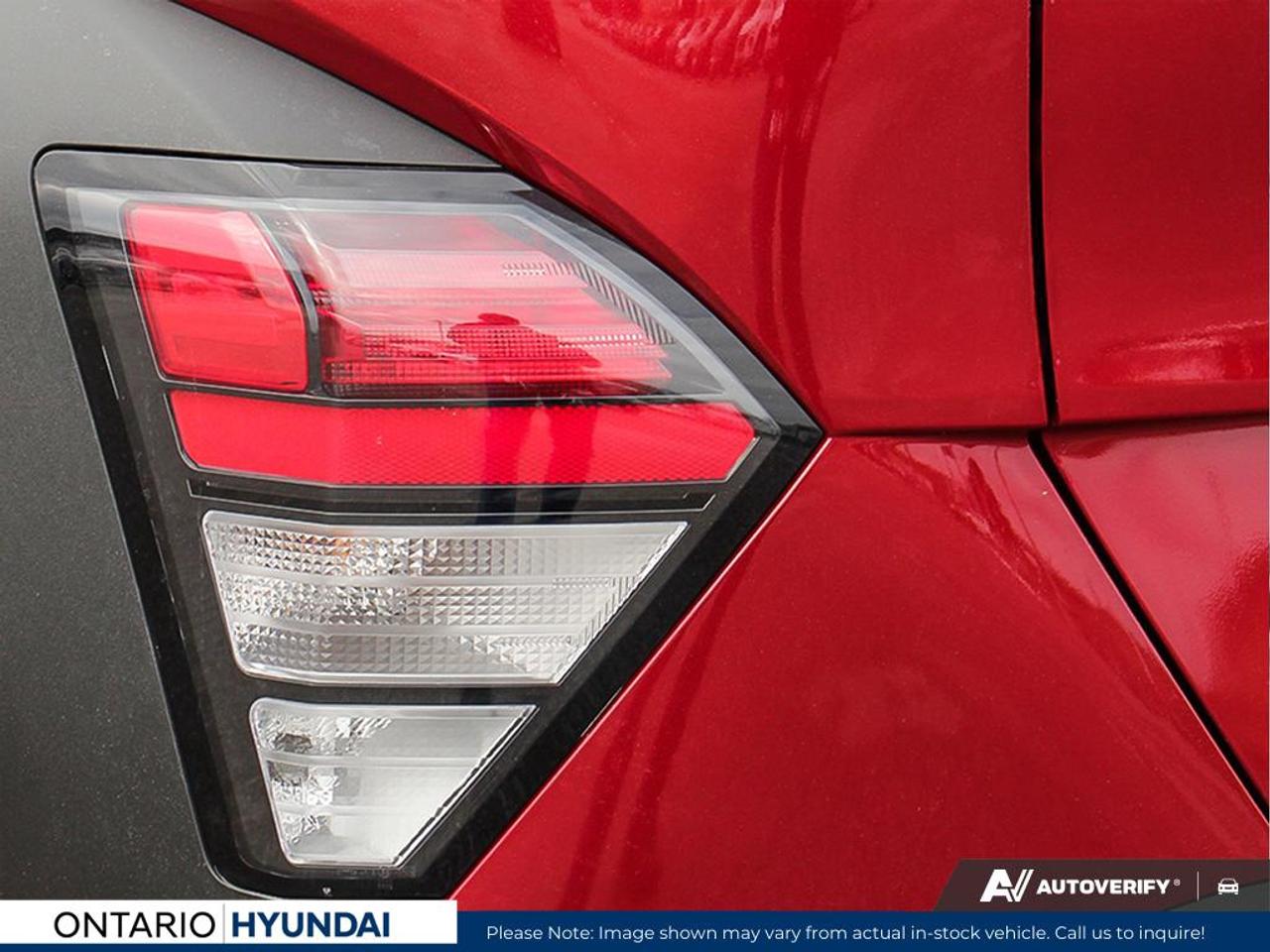 2026 Hyundai KONA 2.0L Essential 4dr All-Wheel Drive Photo