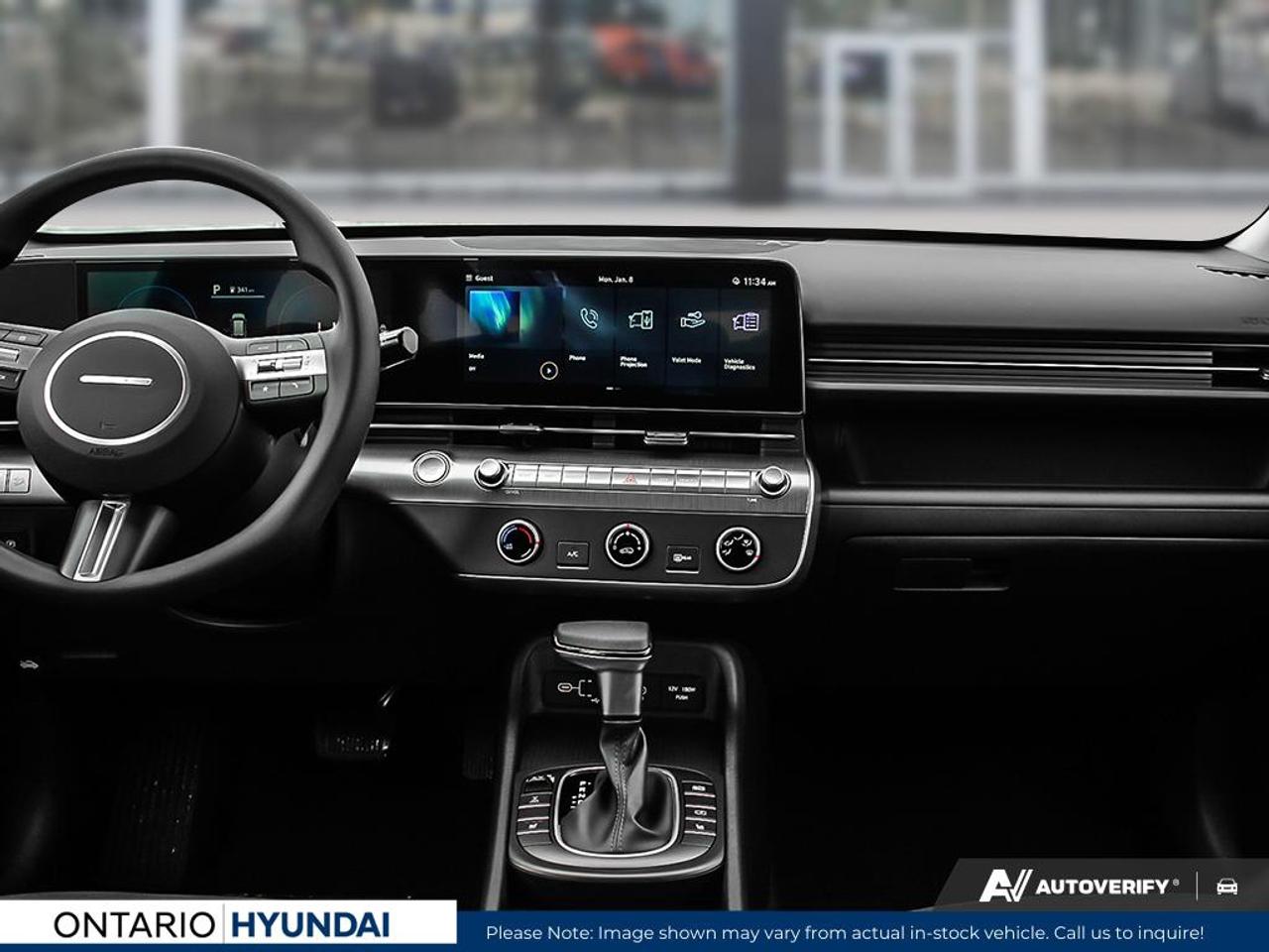 2026 Hyundai KONA 2.0L Essential 4dr All-Wheel Drive Photo