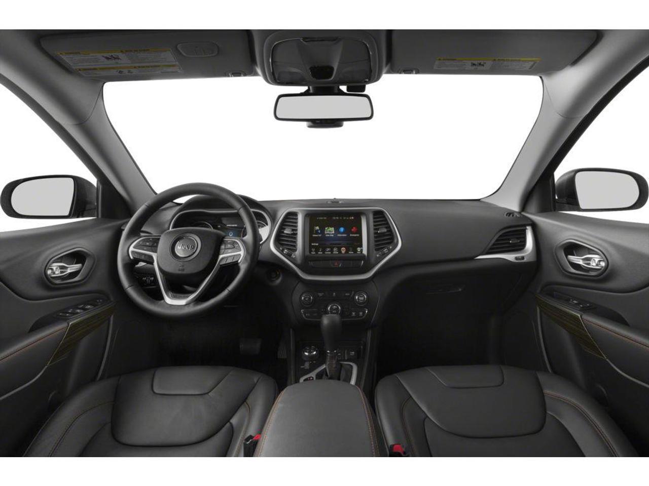 2016 Jeep Cherokee Trailhawk 4dr 4x4 Photo