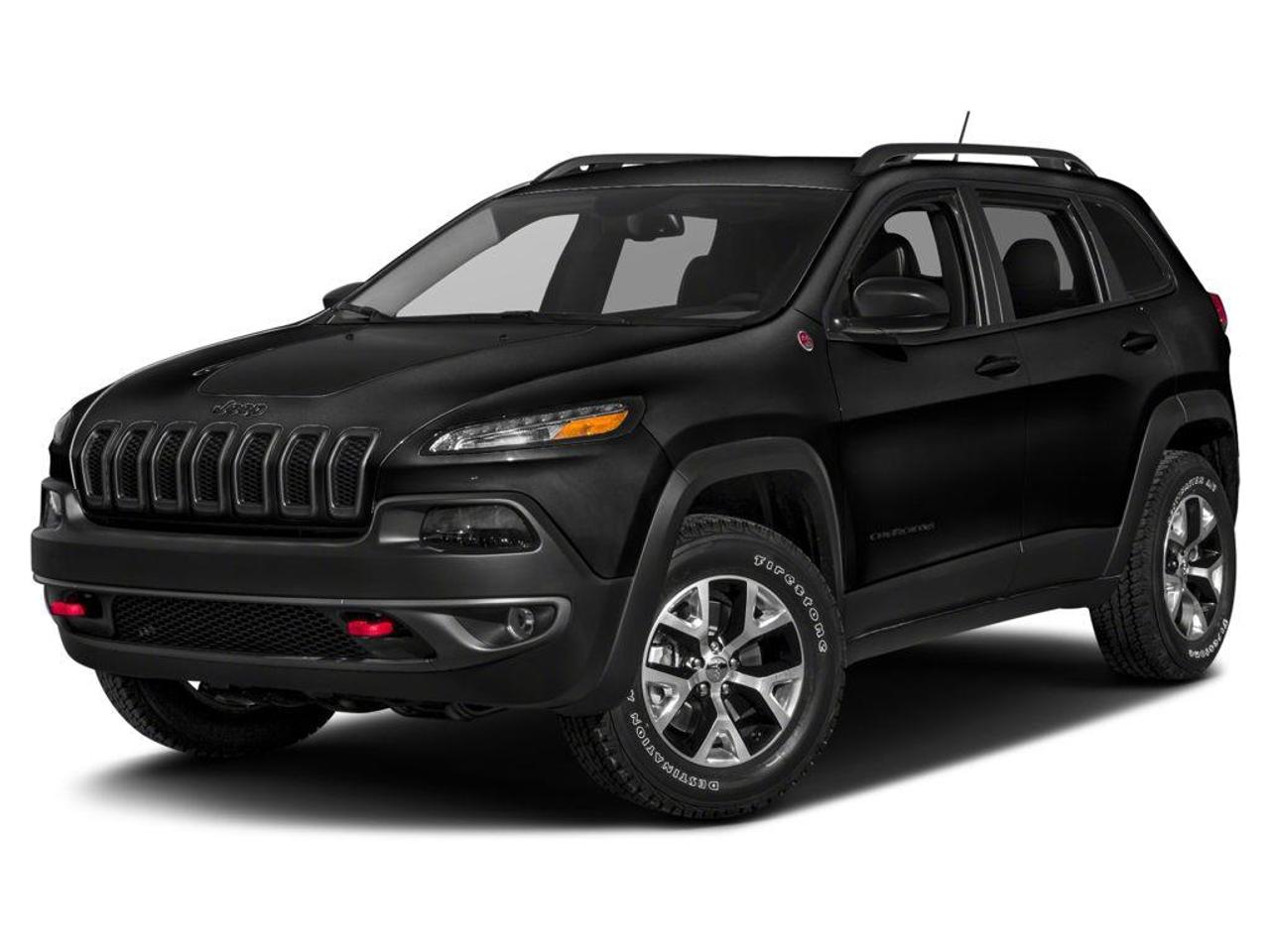 2016 Jeep Cherokee Trailhawk 4dr 4x4 Photo0