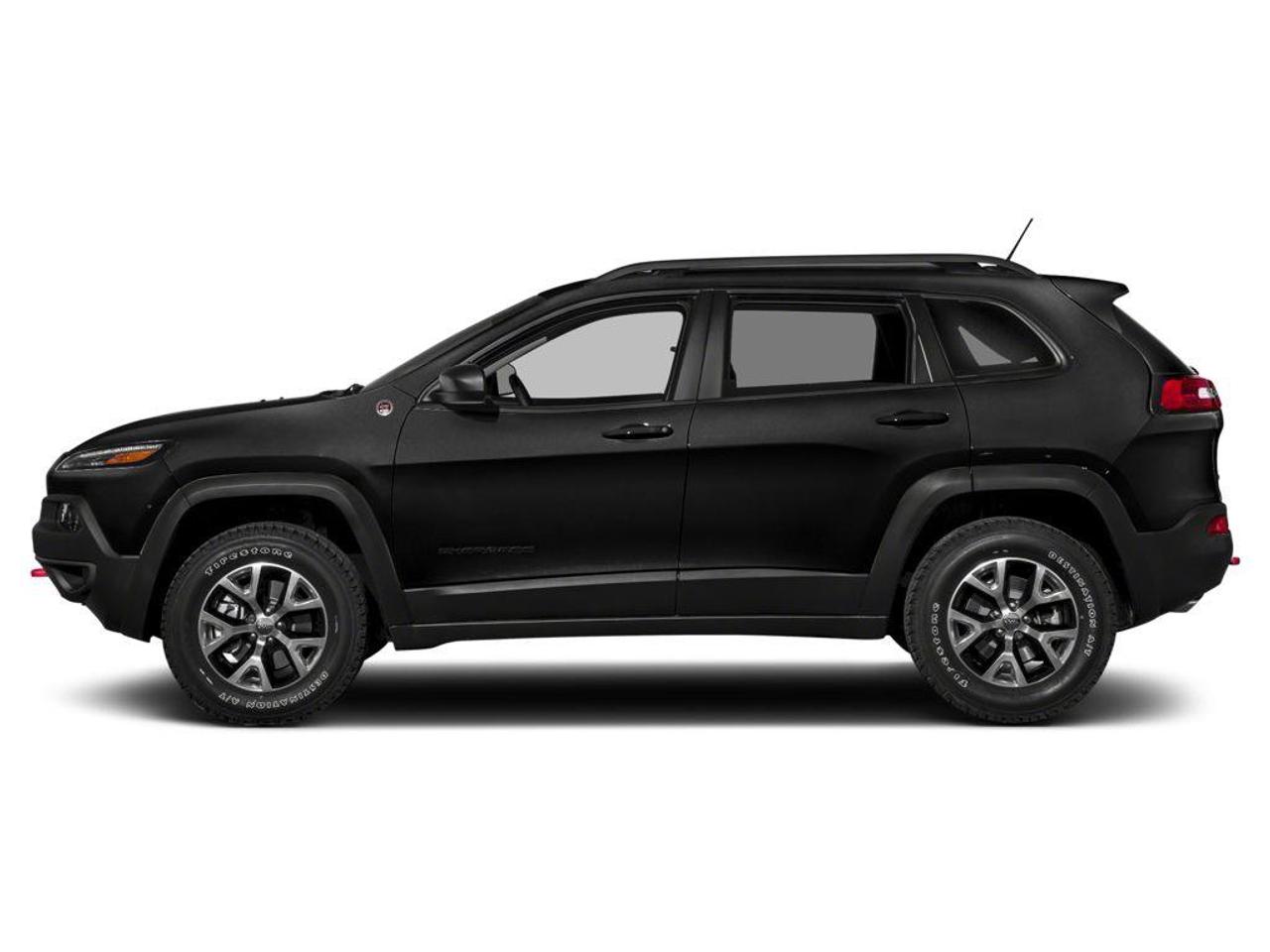 2016 Jeep Cherokee Trailhawk 4dr 4x4 Photo