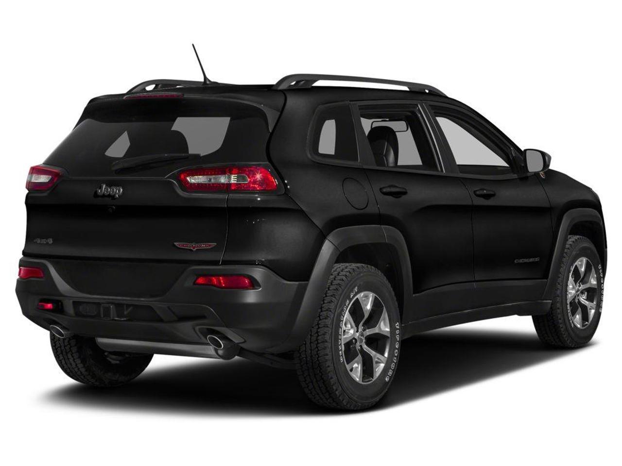 2016 Jeep Cherokee Trailhawk 4dr 4x4 Photo2