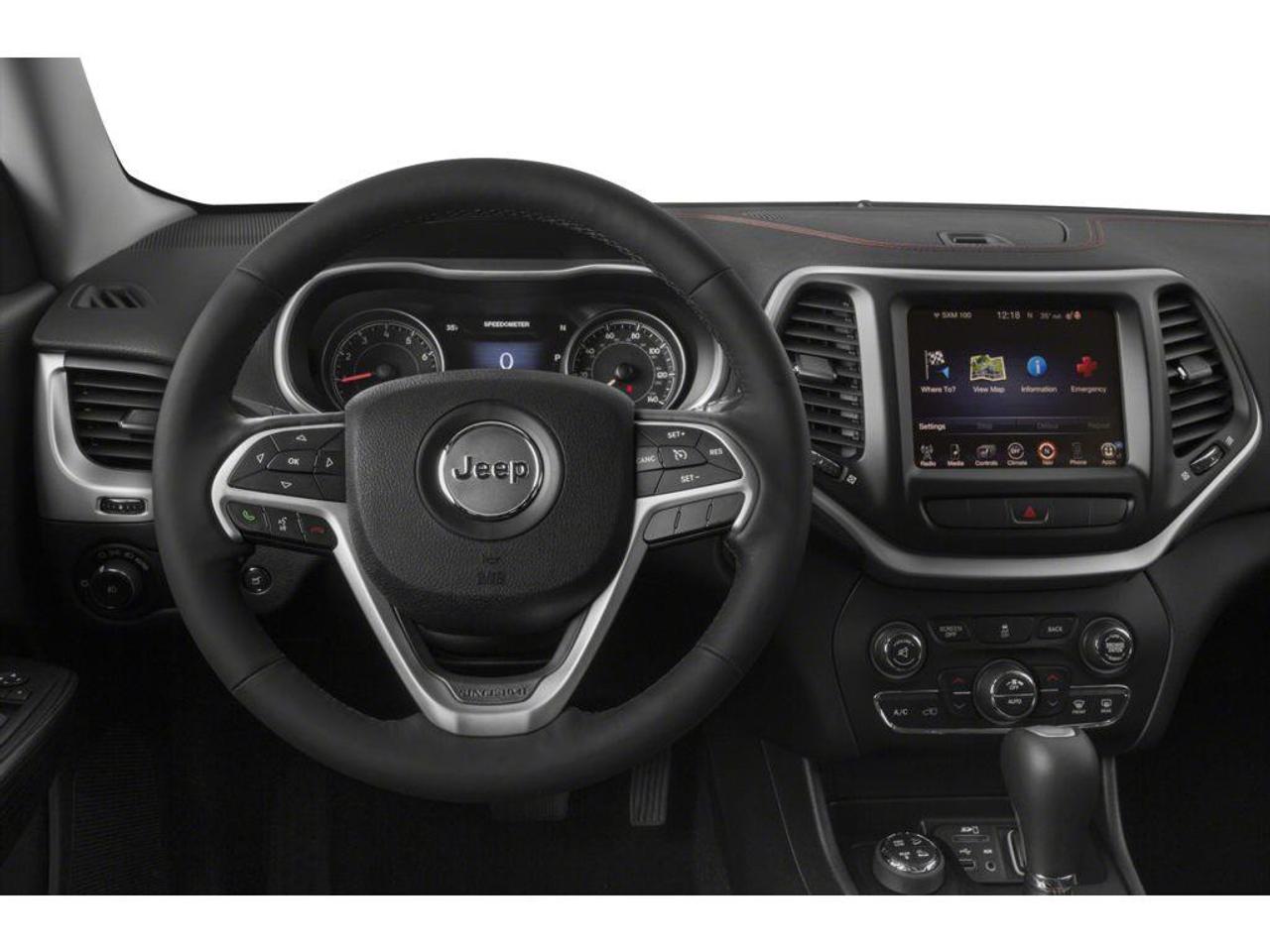 2016 Jeep Cherokee Trailhawk 4dr 4x4 Photo