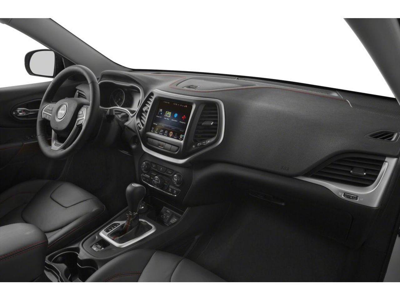 2016 Jeep Cherokee Trailhawk 4dr 4x4 Photo