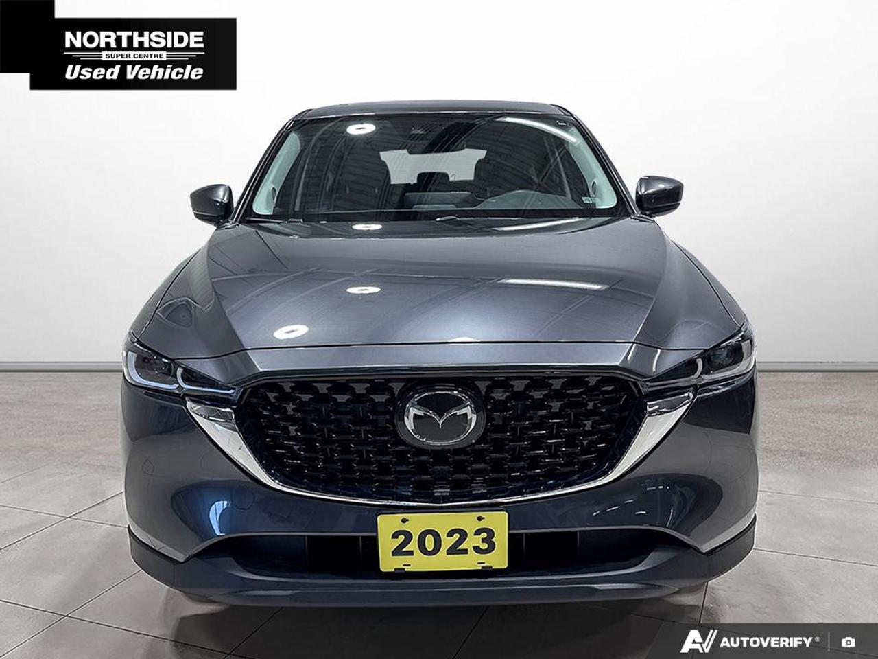2023 Mazda CX-5 GS 4dr i-ACTIV All-Wheel Drive Sport Utility Photo