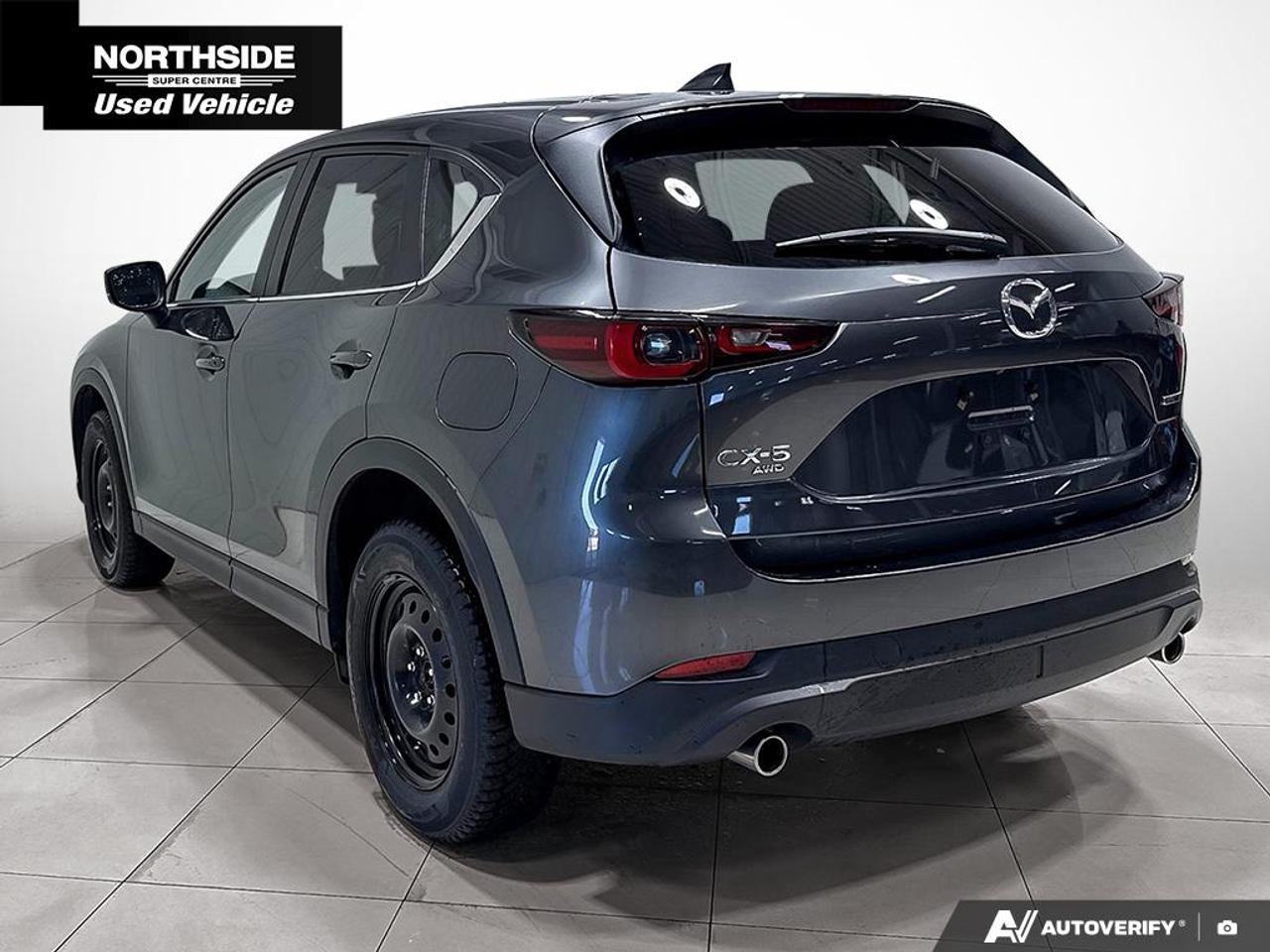 2023 Mazda CX-5 GS 4dr i-ACTIV All-Wheel Drive Sport Utility Photo4
