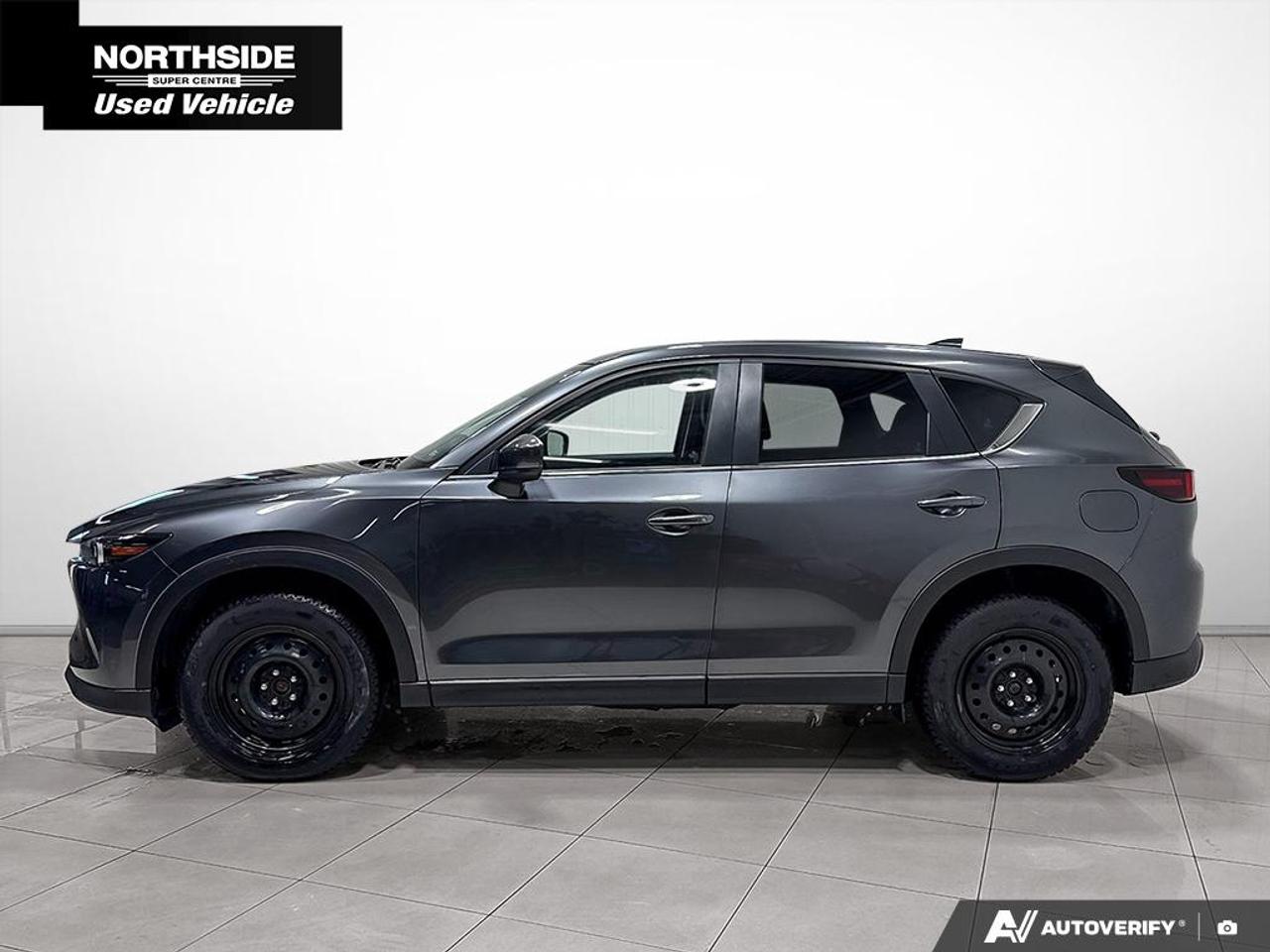 2023 Mazda CX-5 GS 4dr i-ACTIV All-Wheel Drive Sport Utility Photo