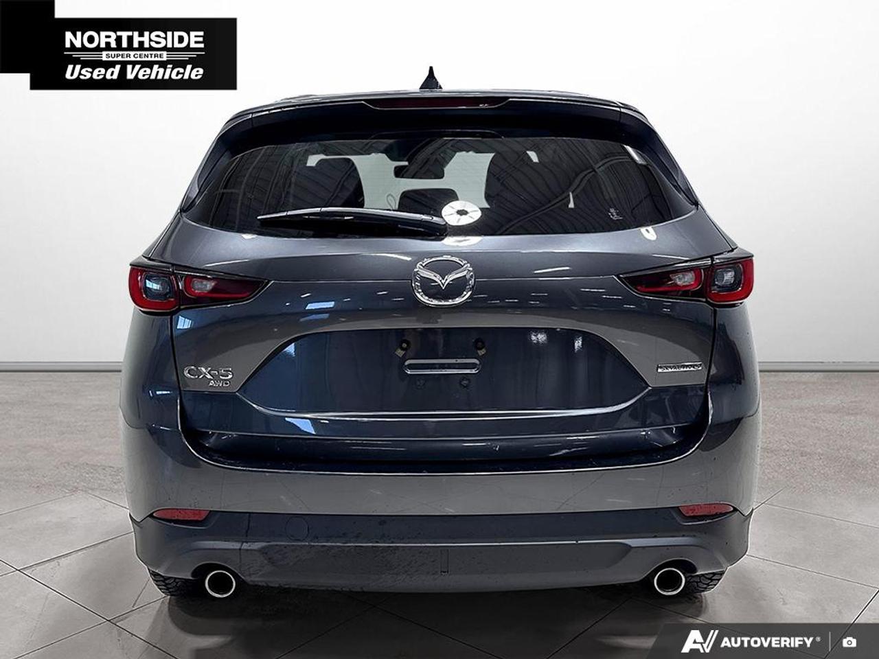 2023 Mazda CX-5 GS 4dr i-ACTIV All-Wheel Drive Sport Utility Photo