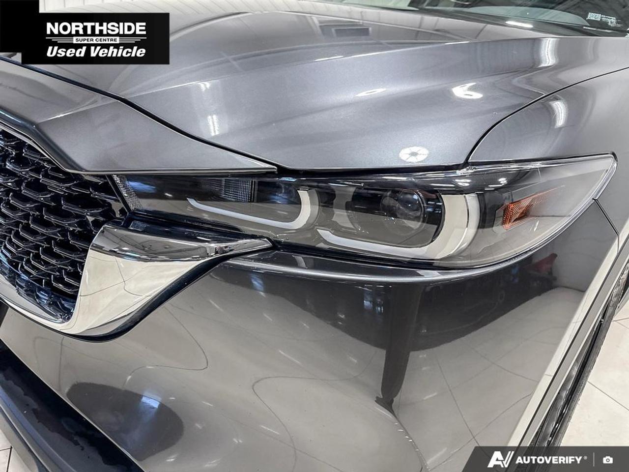 2023 Mazda CX-5 GS 4dr i-ACTIV All-Wheel Drive Sport Utility Photo