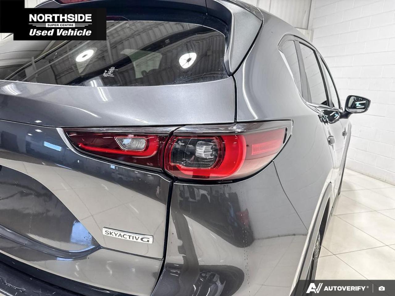 2023 Mazda CX-5 GS 4dr i-ACTIV All-Wheel Drive Sport Utility Photo