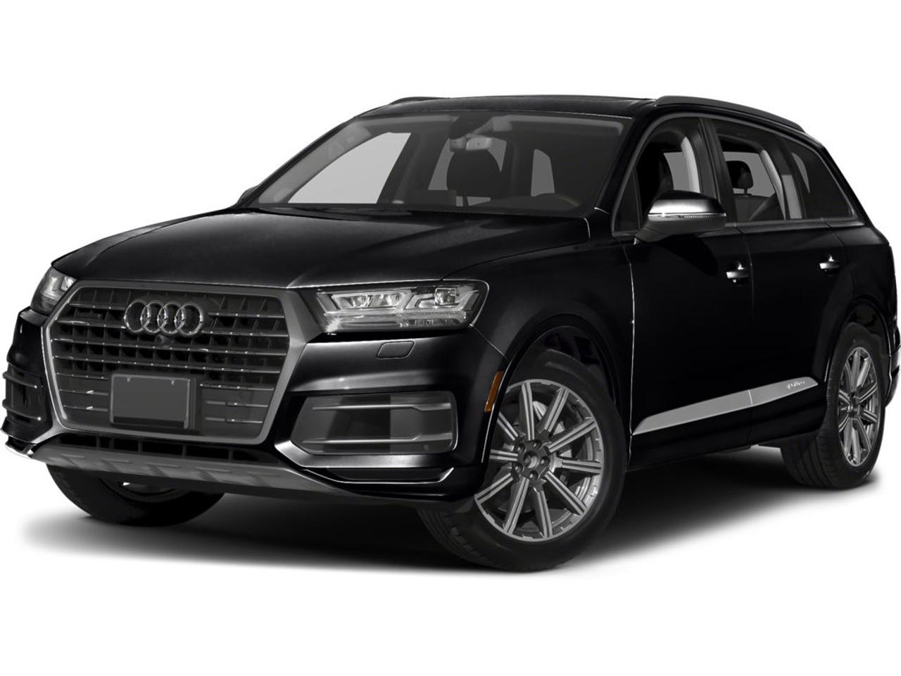 2019 Audi Q7 55 Technik 4dr All-Wheel Drive quattro Sport Utility Photo0