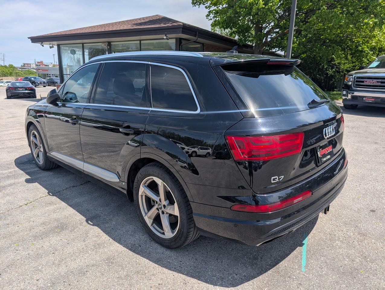 2019 Audi Q7 55 Technik 4dr All-Wheel Drive quattro Sport Utility Photo