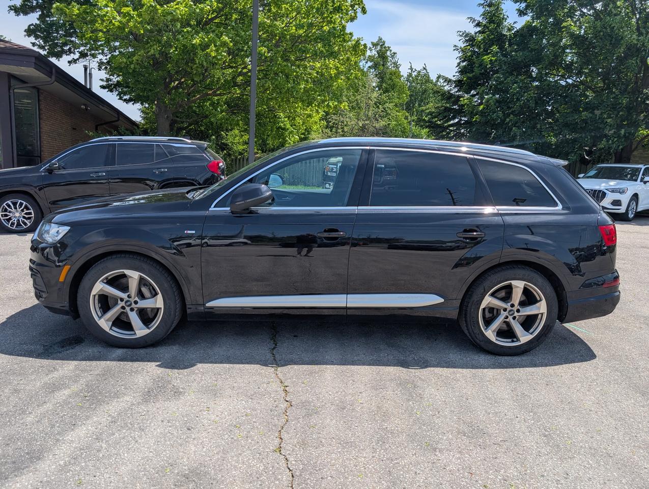 2019 Audi Q7 55 Technik 4dr All-Wheel Drive quattro Sport Utility Photo