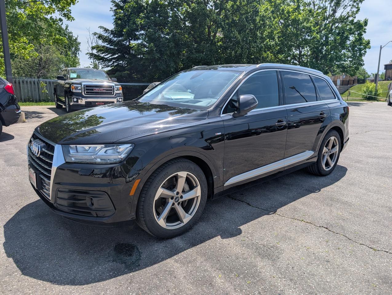 2019 Audi Q7 55 Technik 4dr All-Wheel Drive quattro Sport Utility Photo