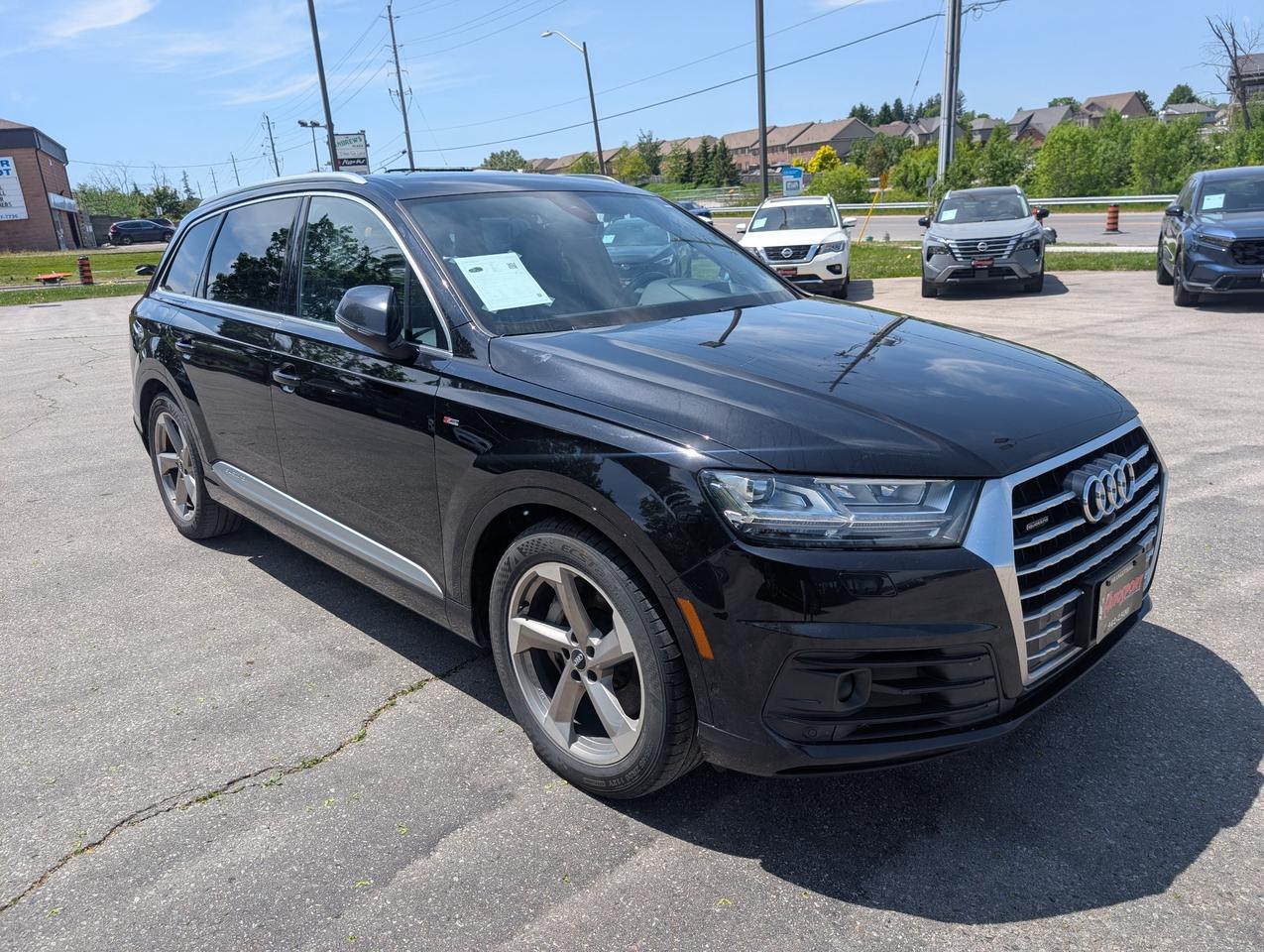 2019 Audi Q7 55 Technik 4dr All-Wheel Drive quattro Sport Utility Photo