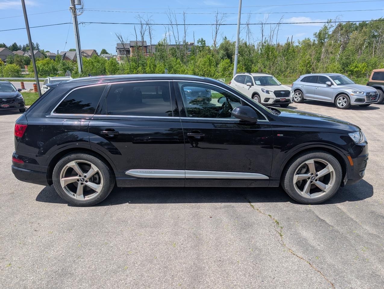 2019 Audi Q7 55 Technik 4dr All-Wheel Drive quattro Sport Utility Photo