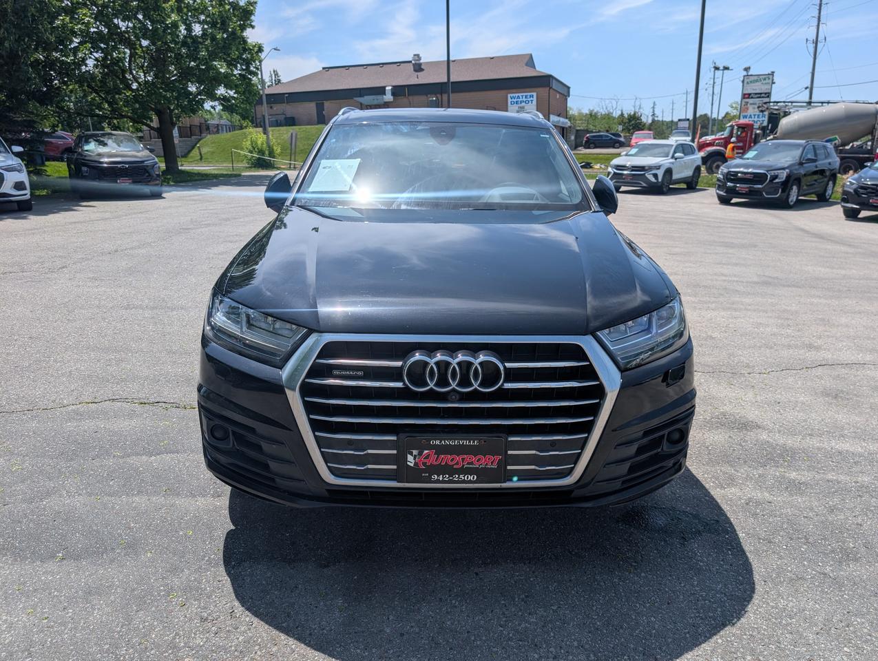 2019 Audi Q7 55 Technik 4dr All-Wheel Drive quattro Sport Utility Photo