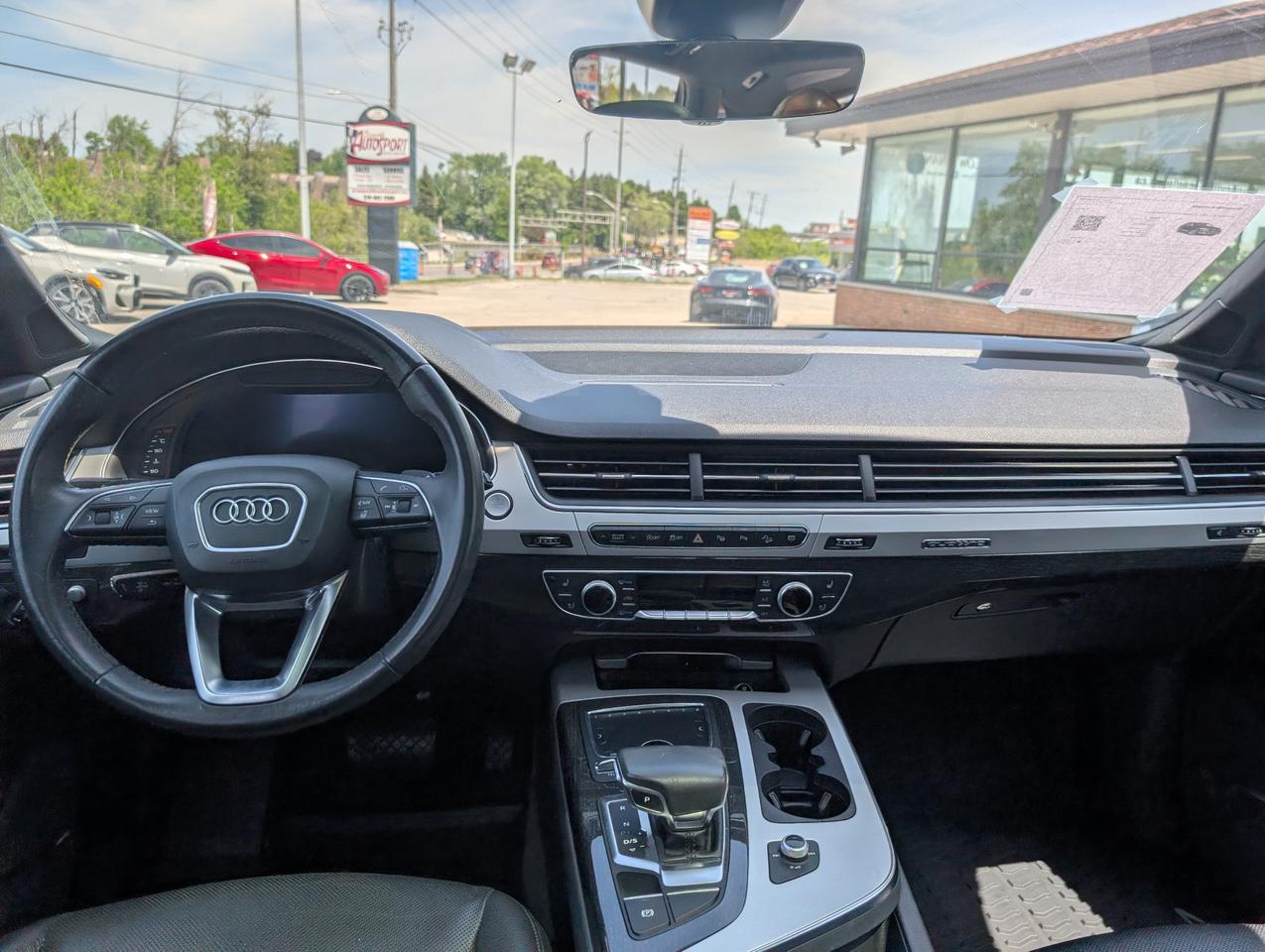 2019 Audi Q7 55 Technik 4dr All-Wheel Drive quattro Sport Utility Photo