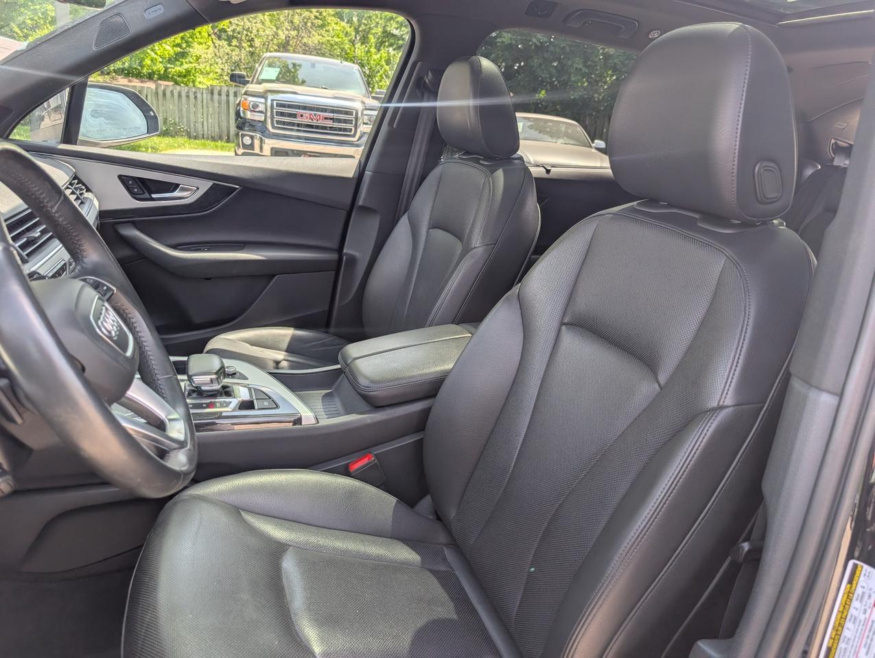 2019 Audi Q7 55 Technik 4dr All-Wheel Drive quattro Sport Utility Photo