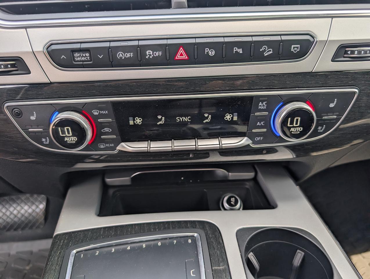 2019 Audi Q7 55 Technik 4dr All-Wheel Drive quattro Sport Utility Photo