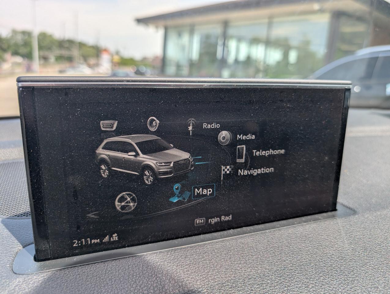 2019 Audi Q7 55 Technik 4dr All-Wheel Drive quattro Sport Utility Photo