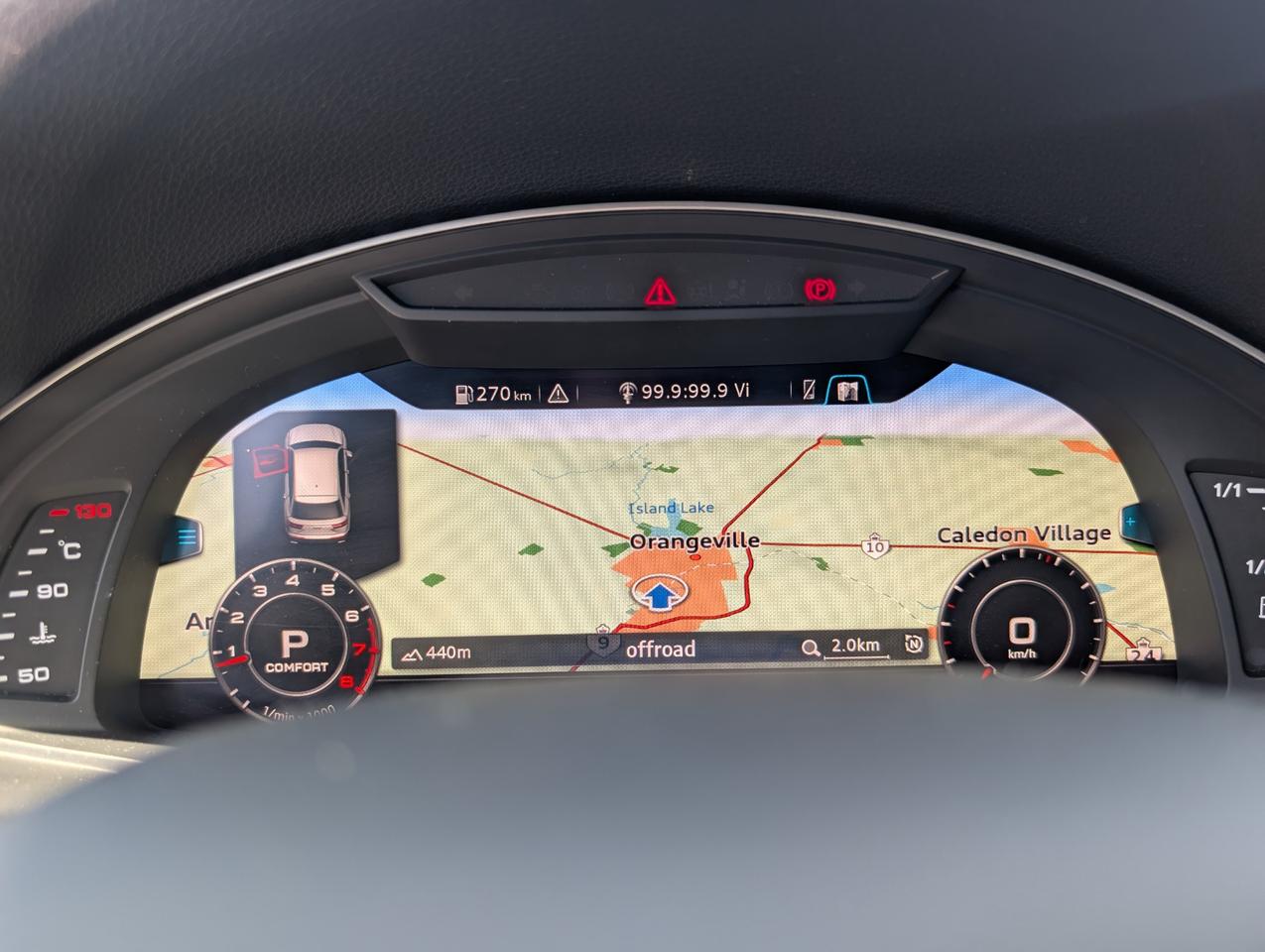 2019 Audi Q7 55 Technik 4dr All-Wheel Drive quattro Sport Utility Photo