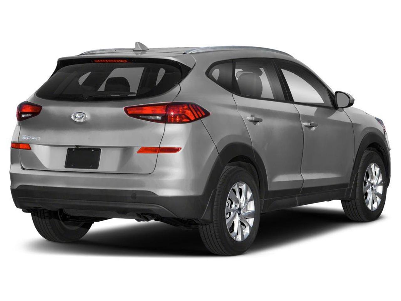 2020 Hyundai Tucson Preferred 4dr All-Wheel Drive Photo