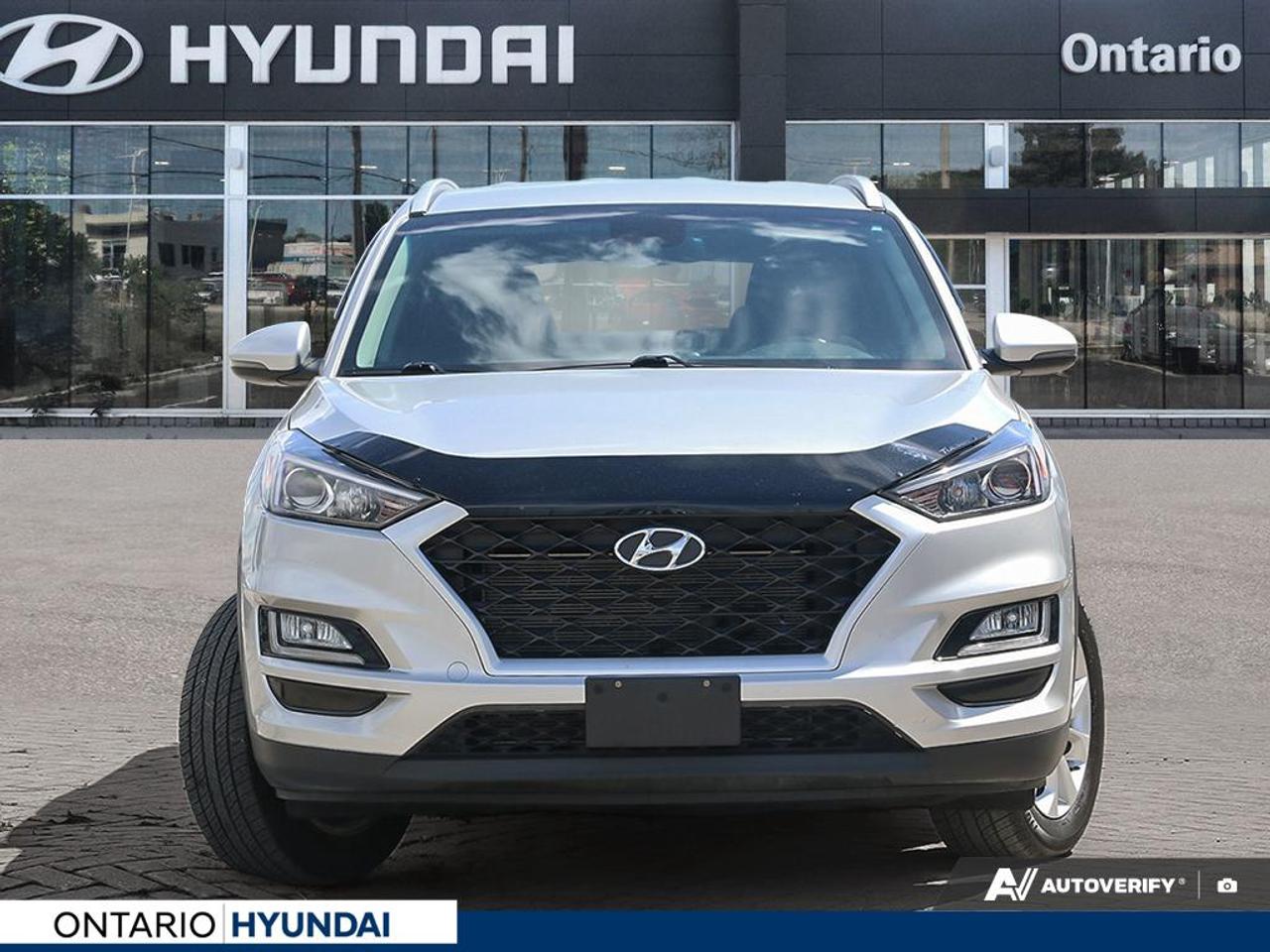 2020 Hyundai Tucson Preferred 4dr All-Wheel Drive Photo