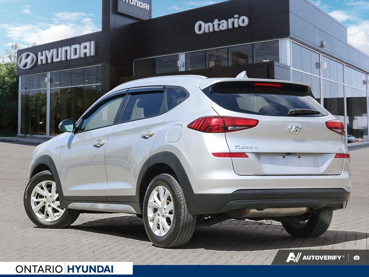 2020 Hyundai Tucson Preferred 4dr All-Wheel Drive Photo3
