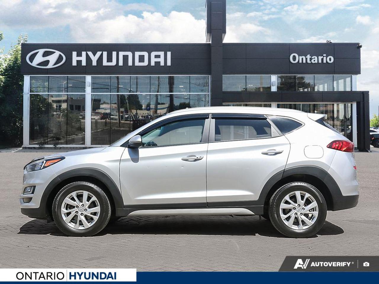2020 Hyundai Tucson Preferred 4dr All-Wheel Drive Photo2