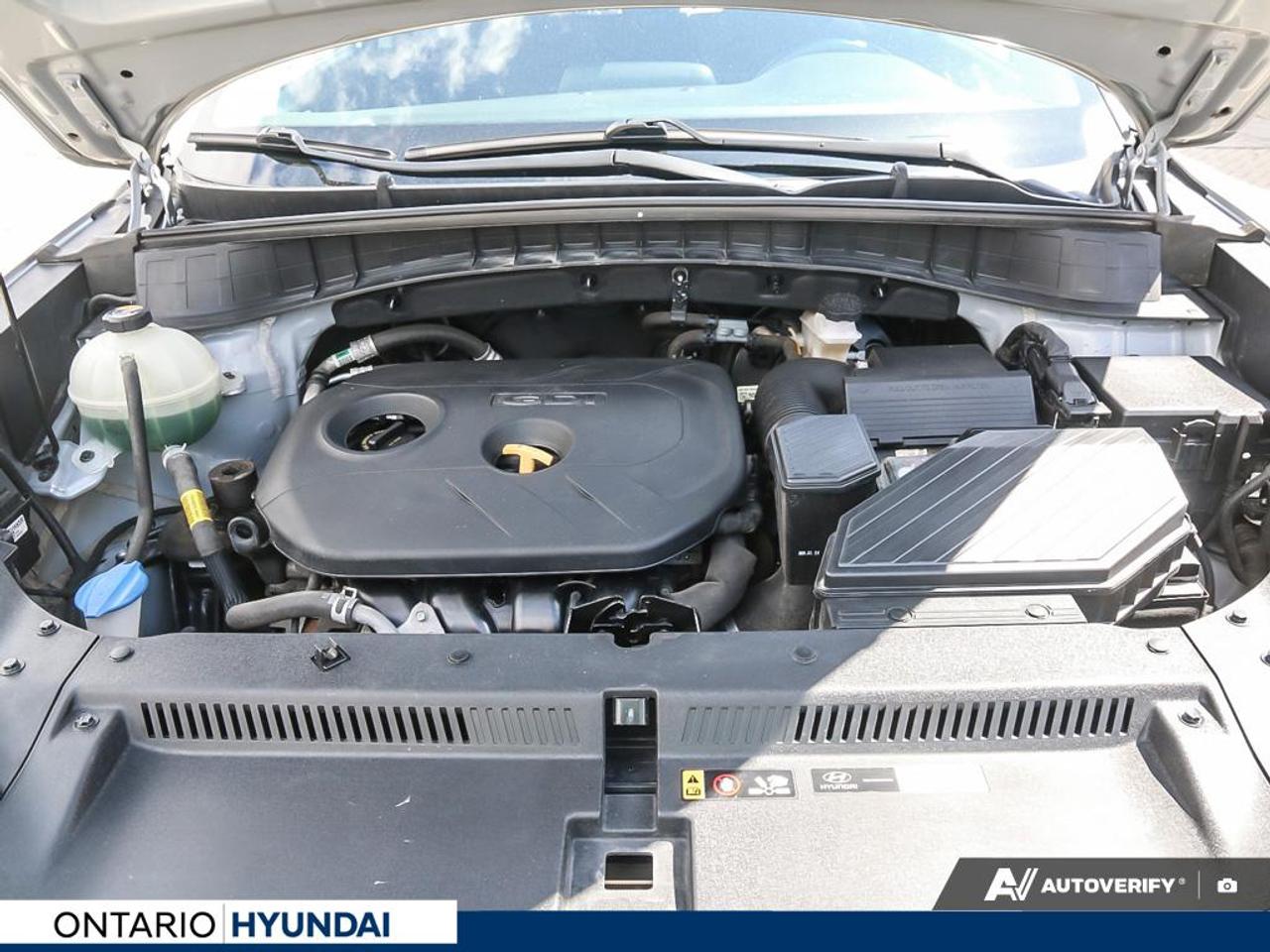 2020 Hyundai Tucson Preferred 4dr All-Wheel Drive Photo
