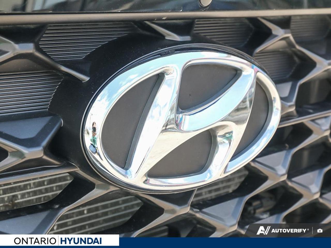 2020 Hyundai Tucson Preferred 4dr All-Wheel Drive Photo