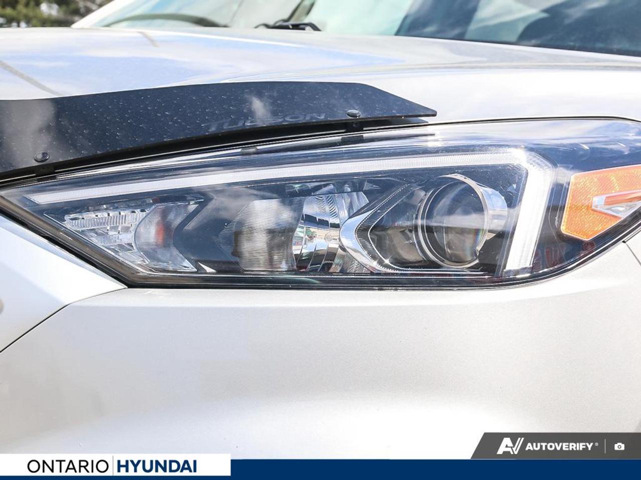 2020 Hyundai Tucson Preferred 4dr All-Wheel Drive Photo