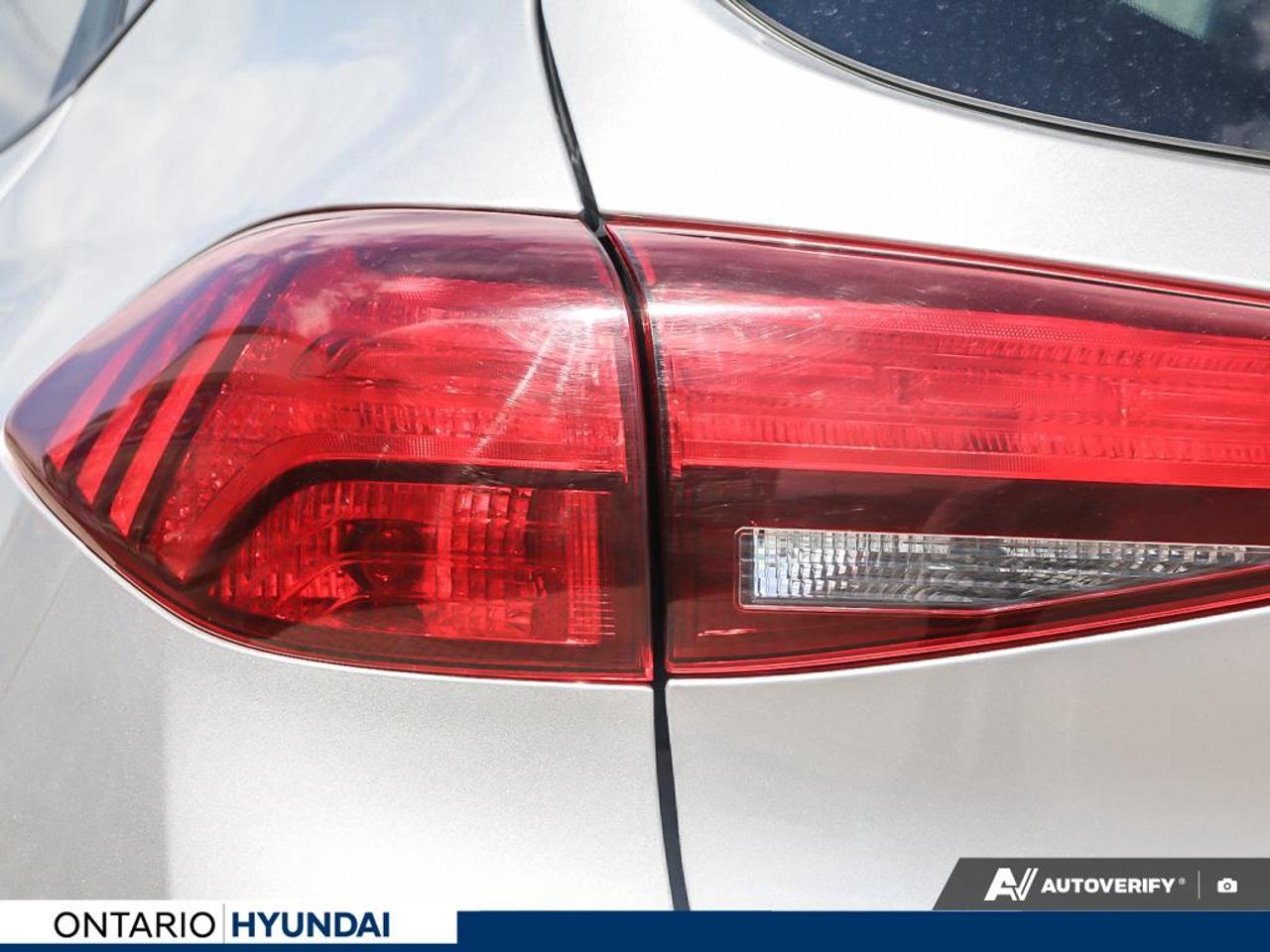 2020 Hyundai Tucson Preferred 4dr All-Wheel Drive Photo
