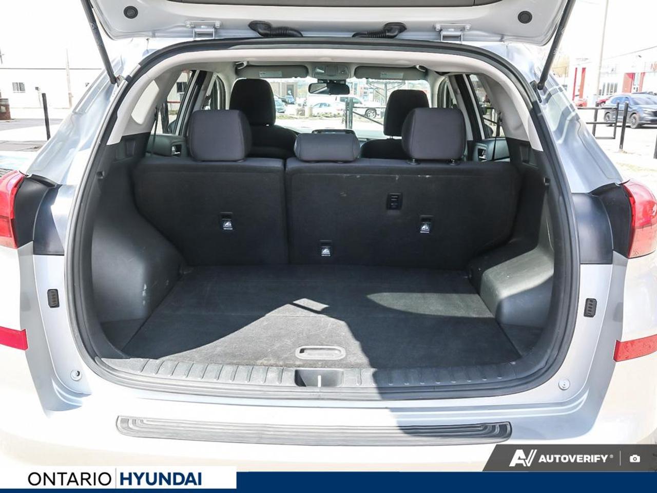 2020 Hyundai Tucson Preferred 4dr All-Wheel Drive Photo