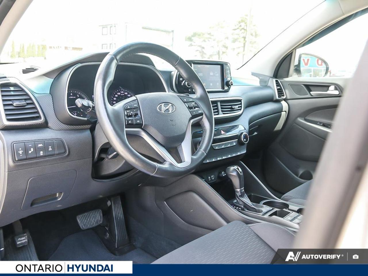 2020 Hyundai Tucson Preferred 4dr All-Wheel Drive Photo