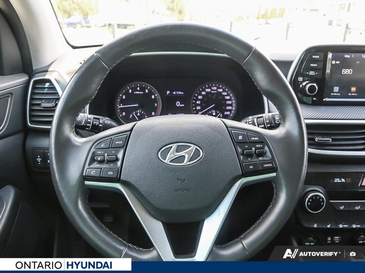 2020 Hyundai Tucson Preferred 4dr All-Wheel Drive Photo