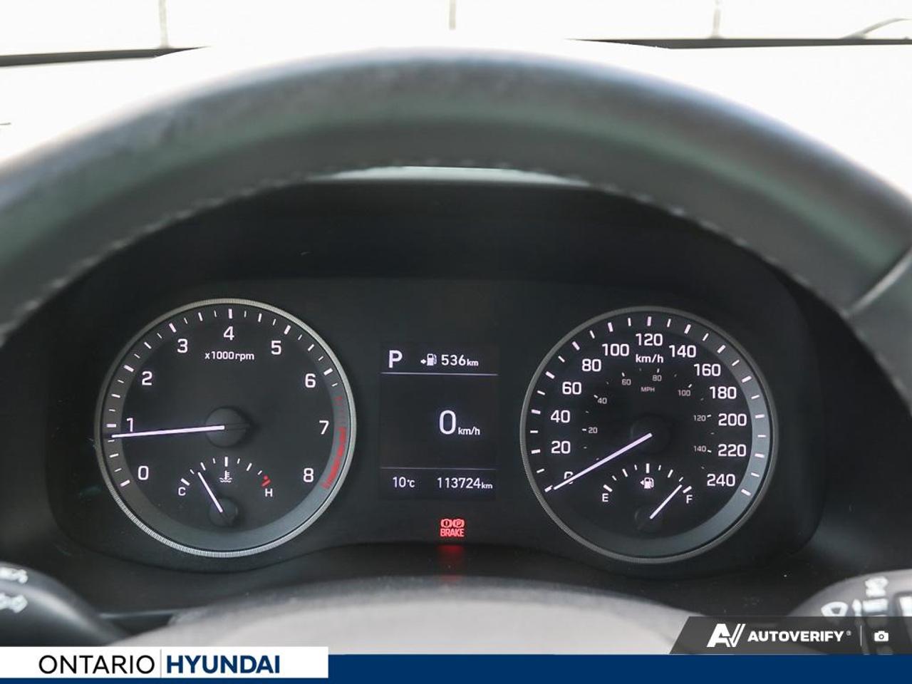 2020 Hyundai Tucson Preferred 4dr All-Wheel Drive Photo
