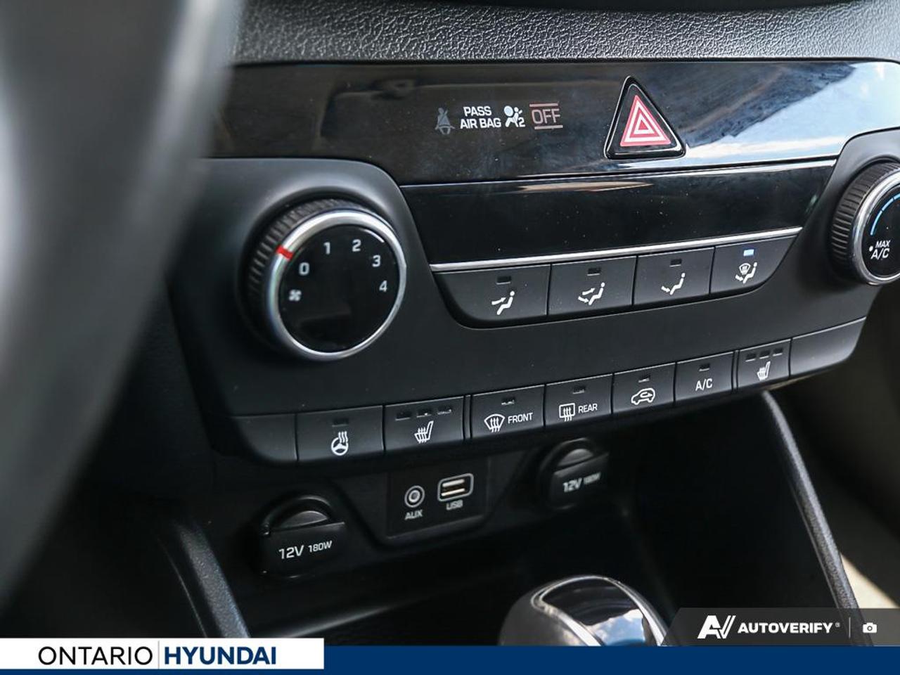 2020 Hyundai Tucson Preferred 4dr All-Wheel Drive Photo