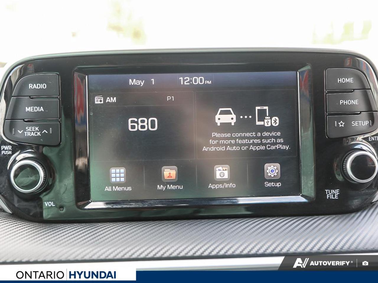 2020 Hyundai Tucson Preferred 4dr All-Wheel Drive Photo