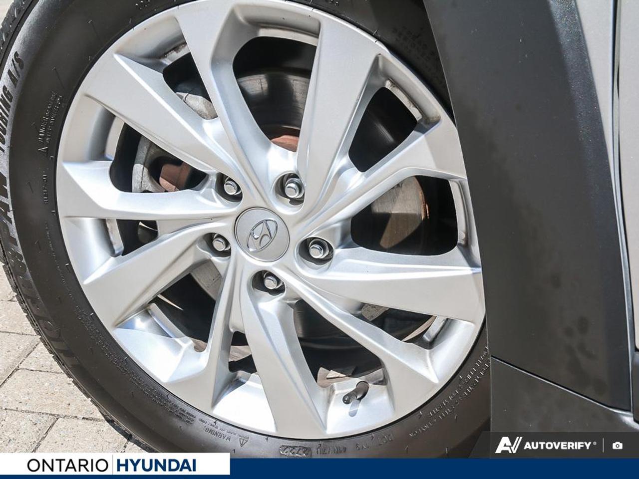 2020 Hyundai Tucson Preferred 4dr All-Wheel Drive Photo